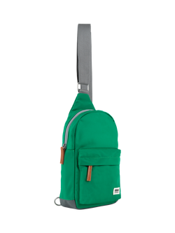 ROKA London Willesden Crossbody Bag, Green - view 2, Green