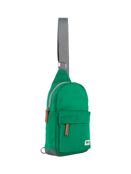 ROKA London Willesden Crossbody Bag, Green - view 2, Green