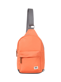 ROKA London Willesden Crossbody Bag, Orange, Orange