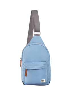 ROKA London Willesden Crossbody Bag, Blue, Blue