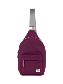 ROKA London Willesden Crossbody Bag, Burgundy