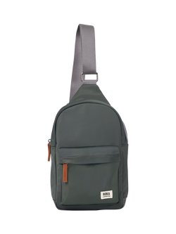ROKA London Willesden Crossbody Bag, Thyme