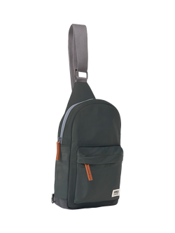 ROKA London Willesden Crossbody Bag - view 2, Thyme