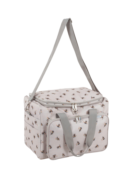 Milward Portable Yarn and Craft Bag, Multi