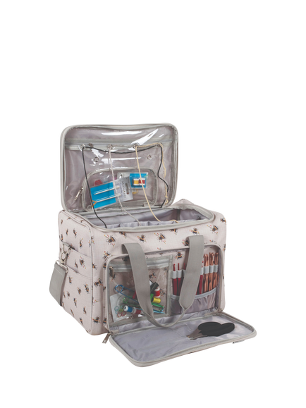 Milward Portable Yarn and Craft Bag - view 2, Multi