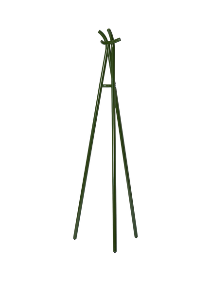 The Conran Shop Ikari Coat Stand, Green, Kelp Green