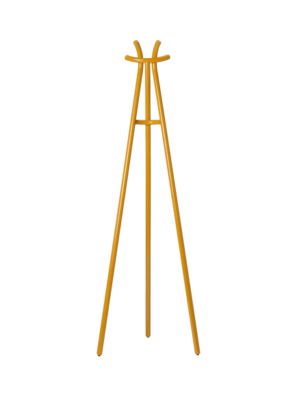 The Conran Shop Ikari Coat Stand, Mustard, Mustard