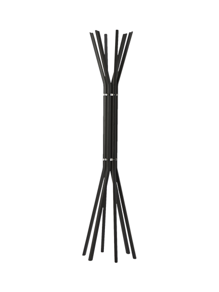 The Conran Shop Pirouette Coat Stand, Black, Natural