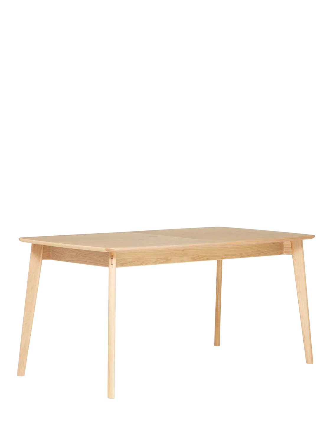 The Conran Shop Ninety 160-240cm Extending Dining Table, Oak