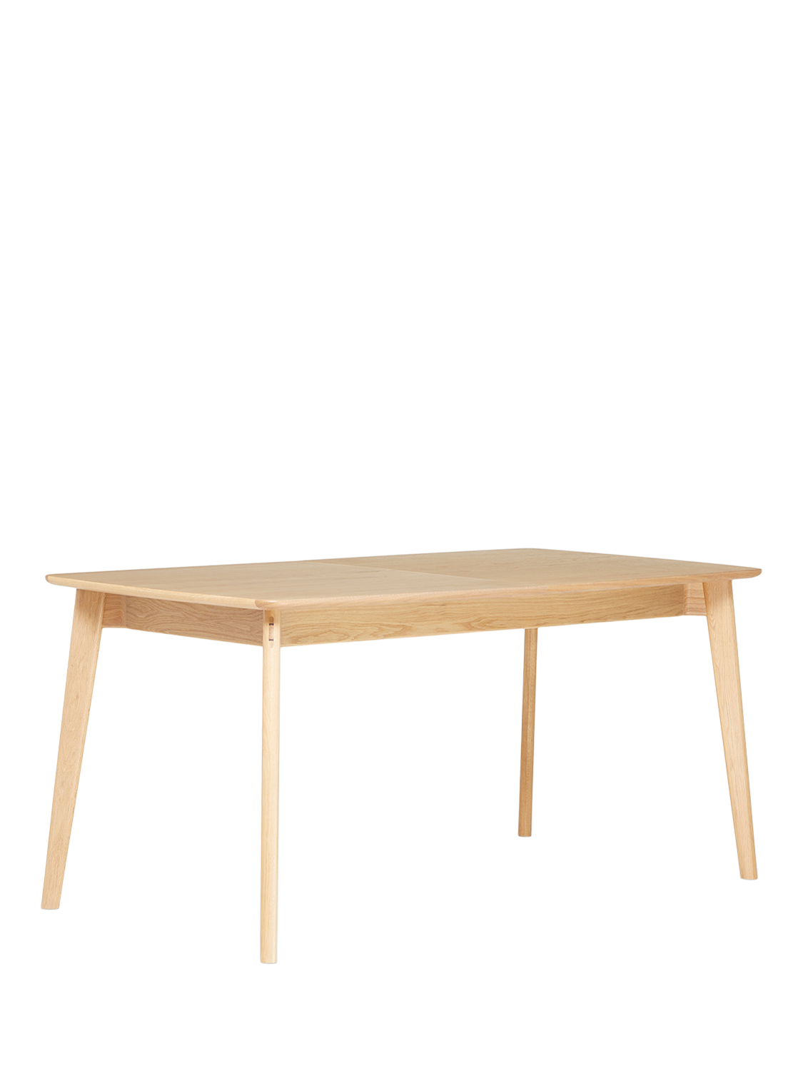 ダイニングテーブル THE CONRAN SHOP barrel table The Conran Shop Ninety 160-240cm Extending Dining Table, Oak