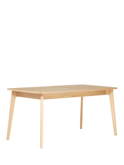 The Conran Shop Ninety 160-240cm Extending Dining Table, Oak, Oak