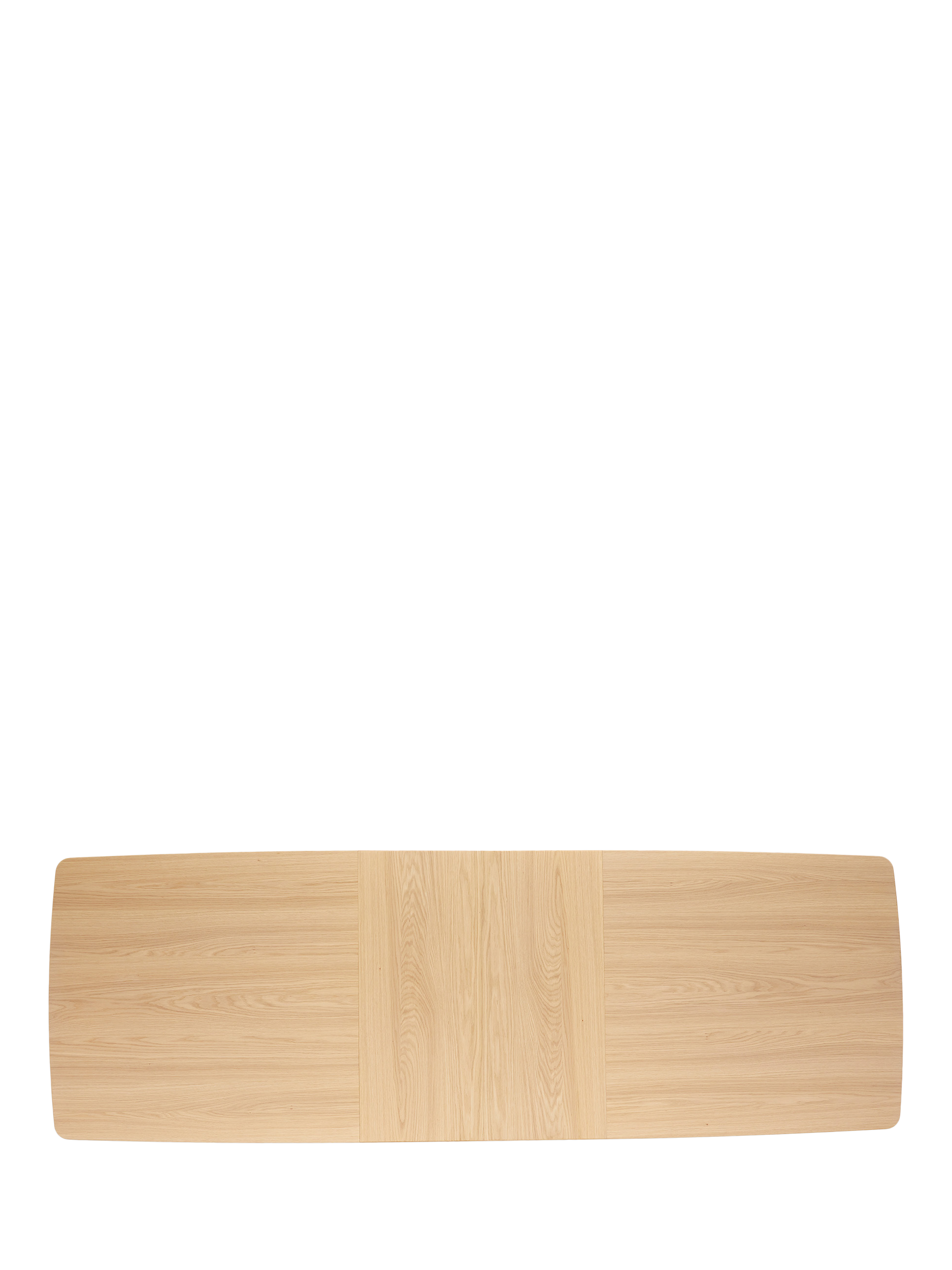The Conran Shop Ninety 160-240cm Extending Dining Table, Oak