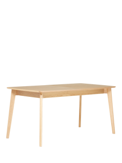 The Conran Shop Ninety 200-280cm Extending Dining Table, Oak, Oak