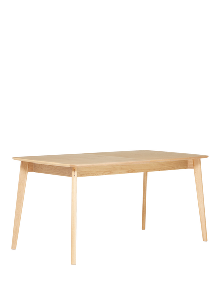 The Conran Shop Ninety 200-280cm Extending Dining Table, Oak, Oak