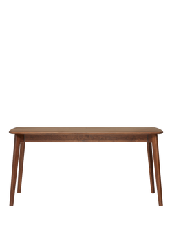 The Conran Shop Ninety 160-240cm Extending Dining Table, Walnut, Walnut