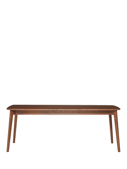 The Conran Shop Ninety 200-280cm Extending Dining Table, Walnut, Walnut