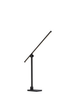 The Conran Shop Axis Task Lamp, Black, Black