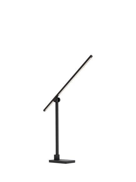 The Conran Shop Axis Task Lamp, Black, Black