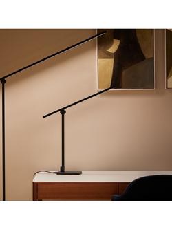 The Conran Shop Axis Task Lamp, Black - view 2, Black