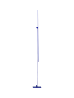 The Conran Shop Axis Floor Lamp, Blue - view 2, Blue