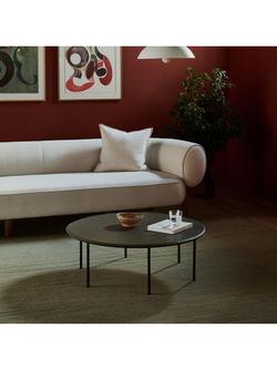 The Conran Shop Six Leg Coffee Table, 90cm, Olive - view 2, Olive