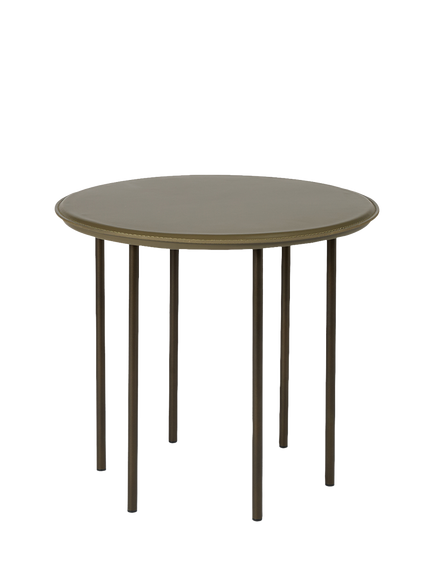 The Conran Shop Six Leg Coffee Table, 48cm, Olive, Olive