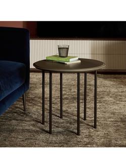 The Conran Shop Six Leg Coffee Table, 48cm, Olive - view 2, Olive