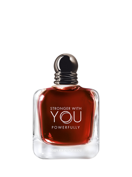 Emporio Armani Stronger With You Powerfully Eau de Parfum, 