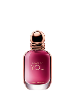 Emporio Armani Power of You Eau de Parfum For Her, 
