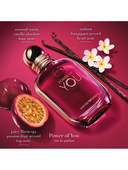 Emporio Armani Power of You Eau de Parfum For Her - view 2, 