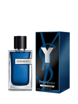Yves Saint Laurent Y For Men Iced Cologne Eau de Toilette Intense - view 2, 