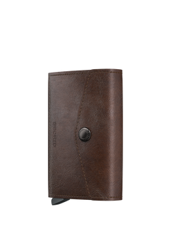 Secrid Envelope Wallet, Chocolate, Chocolate