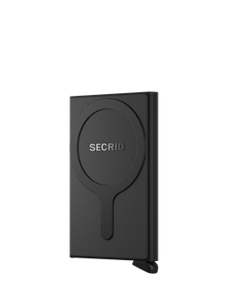 Secrid Card Protector for MagSafe, Black, Black