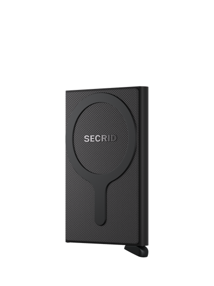 Secrid Card Protector for MagSafe, Black, Black