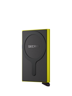 Secrid Card Protector for MagSafe, Lime, Lime