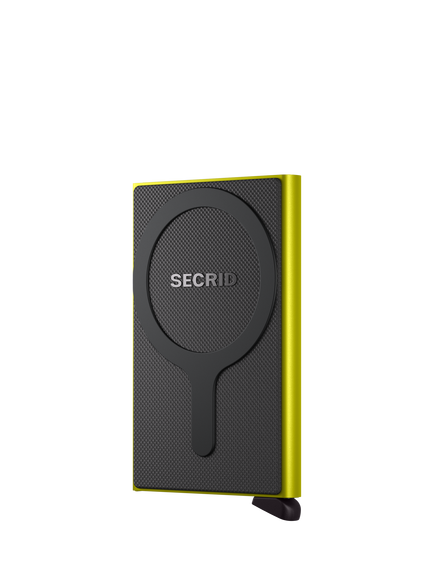 Secrid Card Protector for MagSafe, Lime, Lime