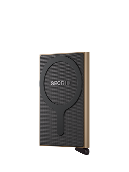 Secrid Card Protector for MagSafe, Sand, Sand