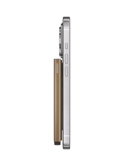 Secrid Card Protector for MagSafe, Sand - view 2, Sand