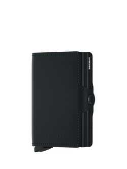 Secrid Twinwallet, Black, Black