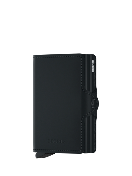 Secrid Twinwallet, Black, Black