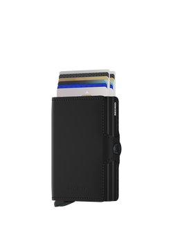 Secrid Twinwallet, Black - view 2, Black