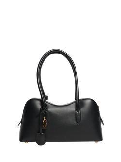 Pre-loved Stella McCartney Ryder Top Handle Bag, Black, Black