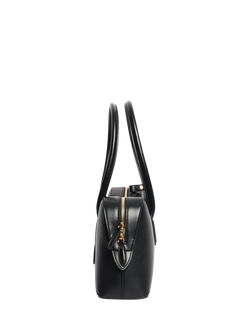 Pre-loved Stella McCartney Ryder Top Handle Bag, Black - view 2, Black