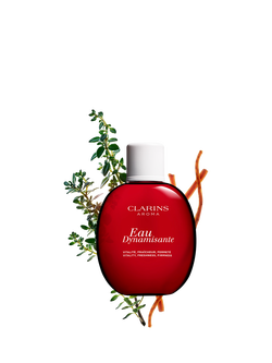 Clarins Eau Dynamisante, 200ml - view 2, 
