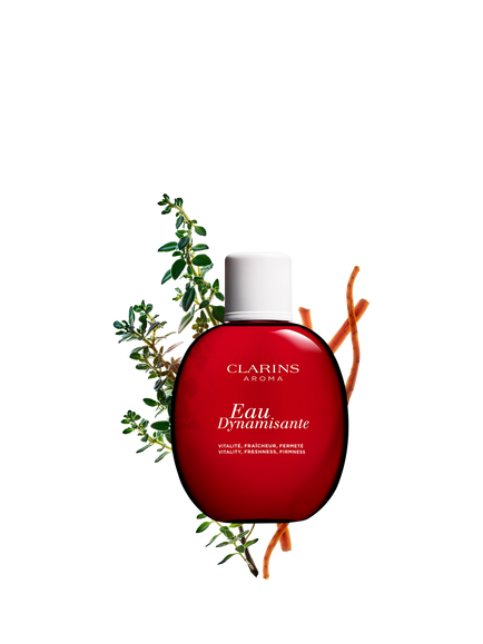 Clarins Eau Dynamisante, 200ml - view 2, 