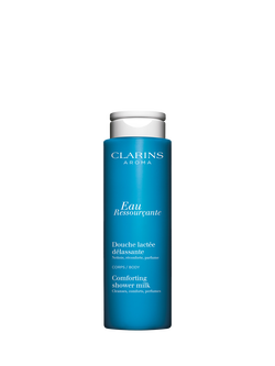 Clarins Eau Ressourçante Comforting Shower Milk, 200ml, 