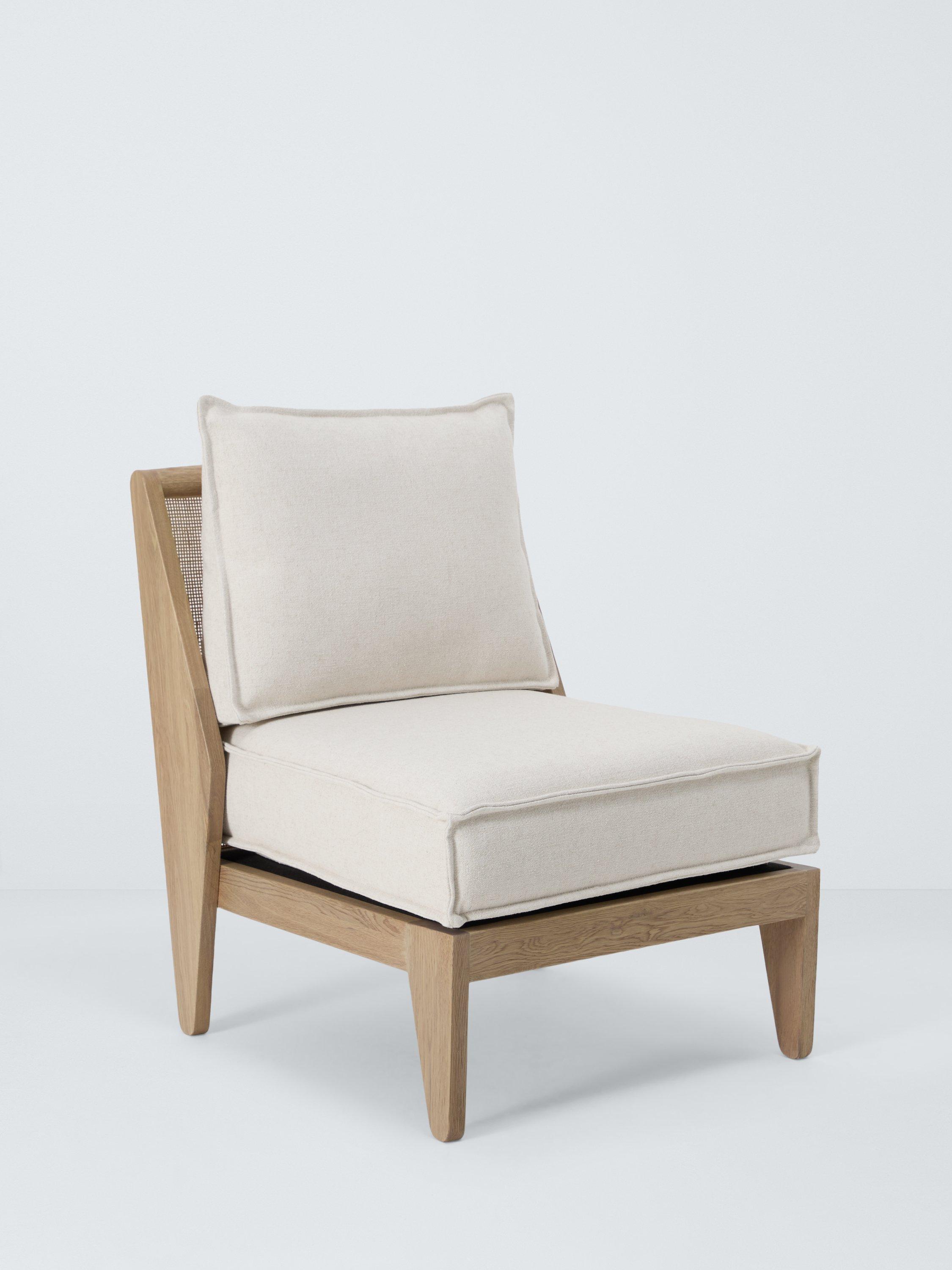 Fletcher Range, John Lewis Fletcher Accent Chair, Natural
