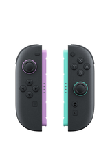 Nintendo Joy-Con 2 Controllers for Switch 2 Console, Purple Green