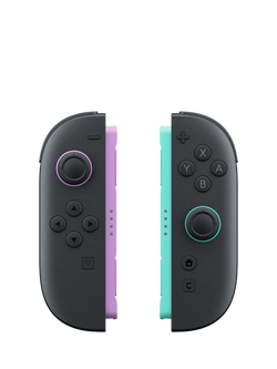 Nintendo Joy-Con 2 Controllers for Switch 2 Console, Purple Green, Purple Green