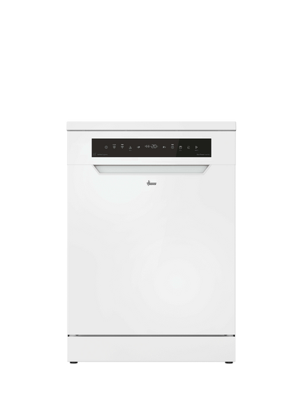 Hoover H-Dish 500 Freestanding Dishwasher, White, White